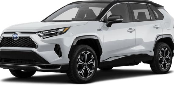 TOYOTA RAV4 PRIME 2024 JTMEB3FV3RD211980 image